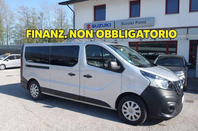 RENAULT Trafic 1.6dCi 9POSTI PASSO LUNGO AGGIUNGERE IVA