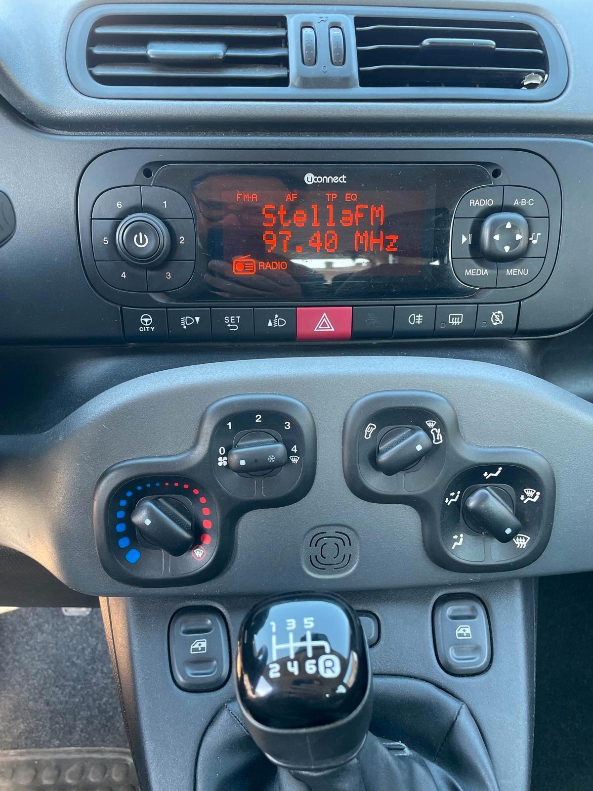 Fiat Panda 1.0 FireFly S&S Hybrid City Life