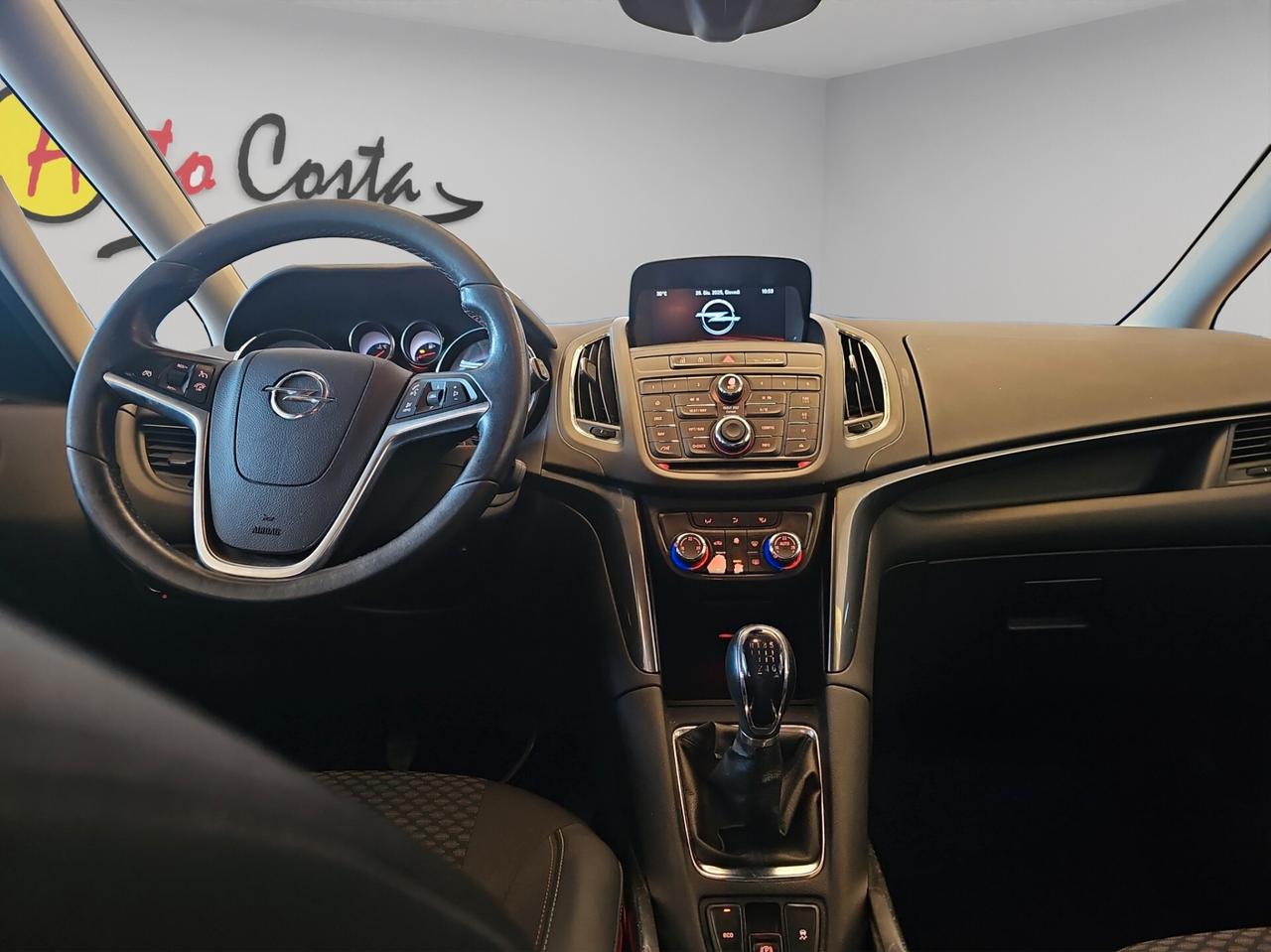Opel Zafira Tourer 1.6 CDTi 120CV Start&Stop Cosmo