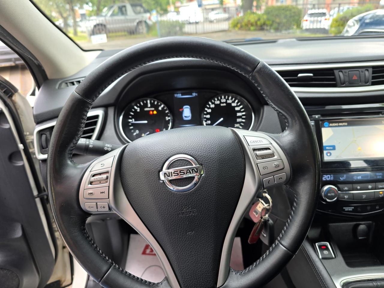 Nissan Qashqai 1.5 dCi Acenta