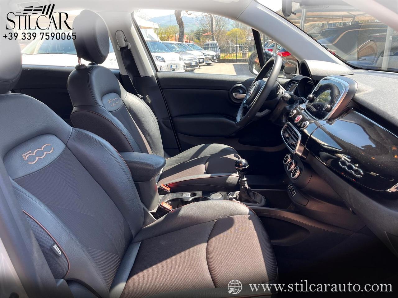 Fiat 500X 1.0 120cv 120th Anniversary ***Impianto GPL***