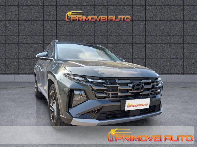 HYUNDAI Tucson 1.6 CRDI 48V DCT Exellence PRONTA CONSEGNA