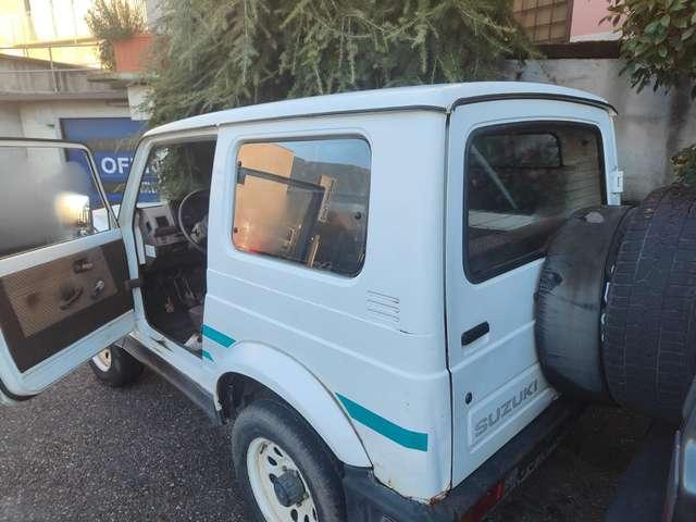 Suzuki SJ 413 Berlina 1.3 Modular