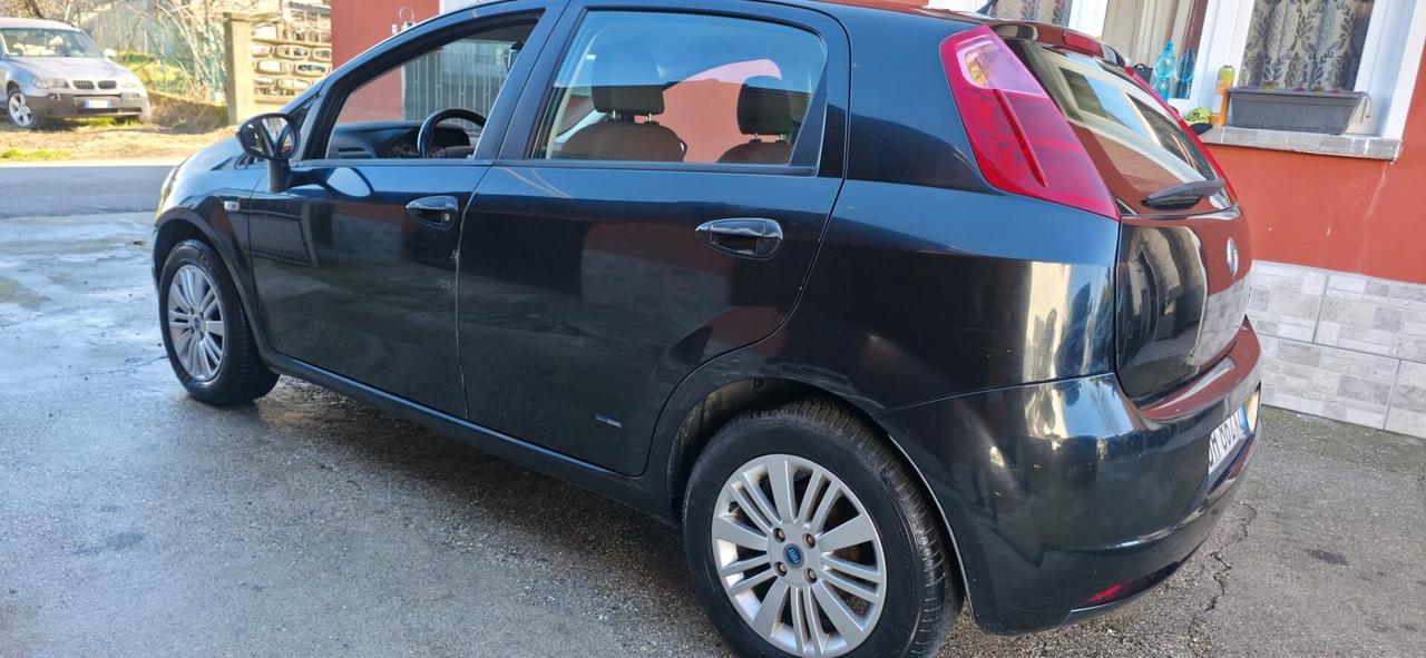Fiat Grande Punto 1.2 5 porte benzina neop