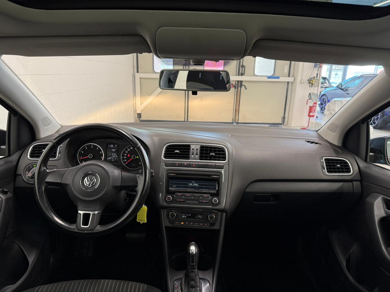 Volkswagen Polo 1.2 TSI DSG 5 porte Highline NEOPATENTATI