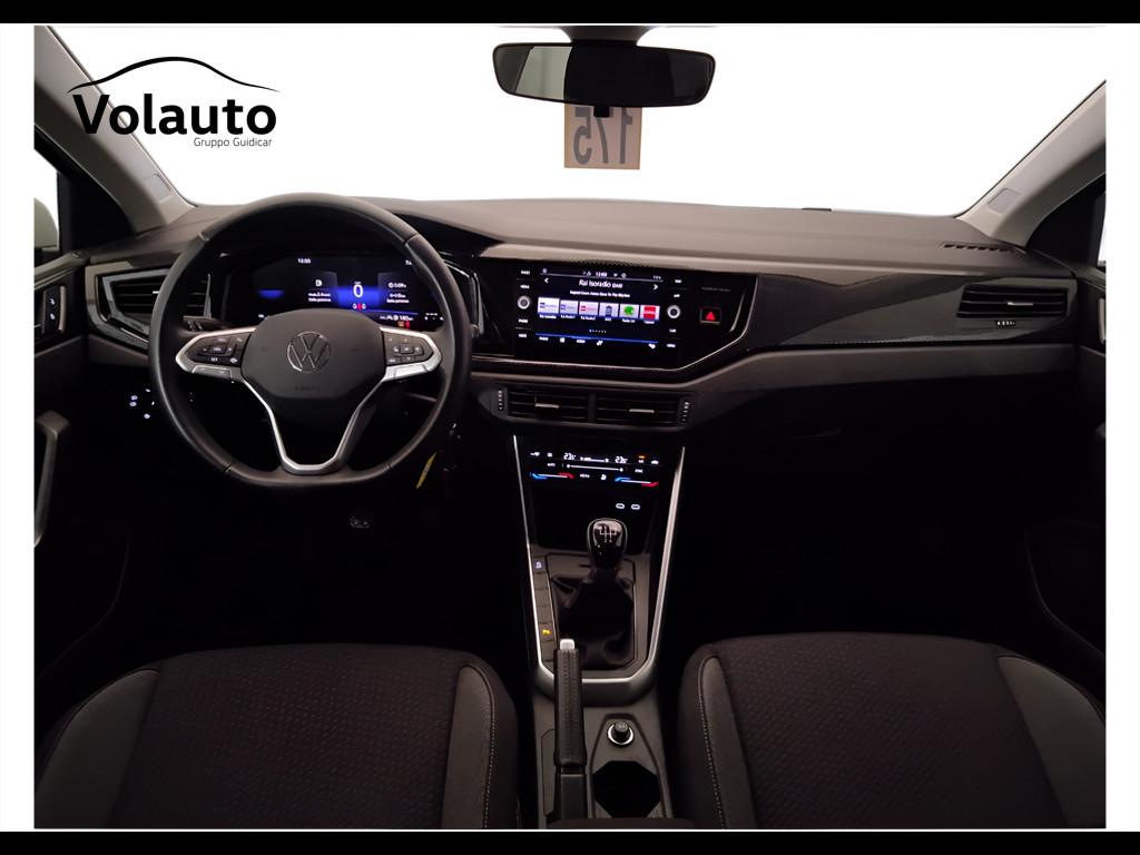 VOLKSWAGEN Polo VI 2022 - Polo 1.0 tsi Edition Plus 95cv