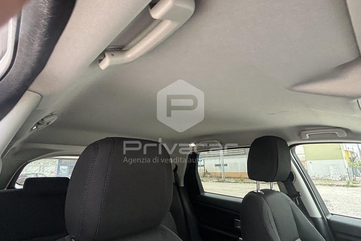 LAND ROVER Discovery Sport 2.0 TD4 150 CV SE