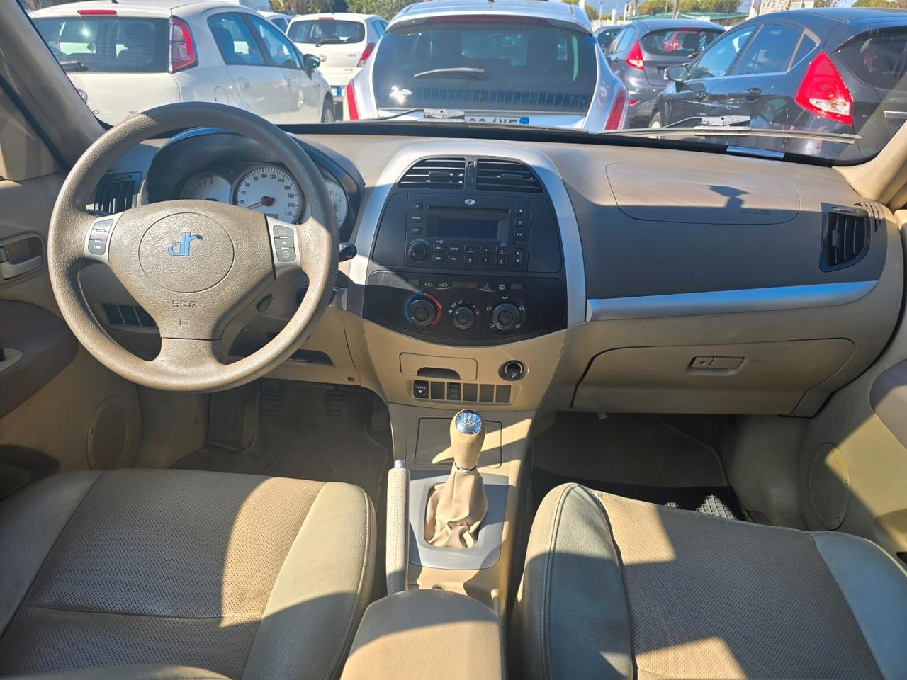 Dr DR5 1.6 BIFUEL 16V GPL TETTO APRIBILE