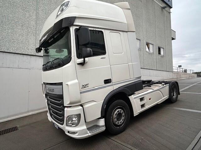 DAF XF 460 FT