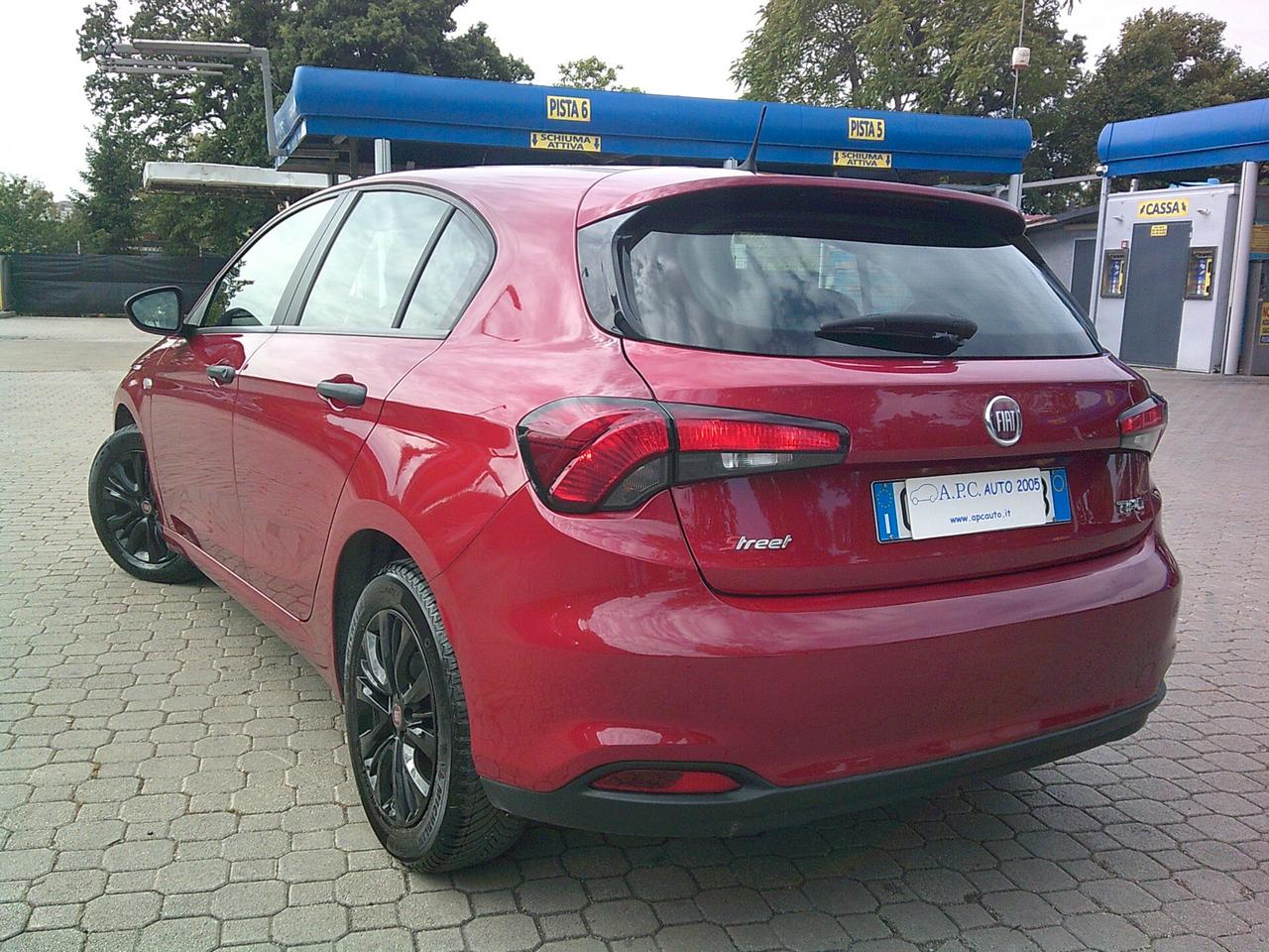 Fiat Tipo 1.3 M-Jet 95cv S&S 5 porte Street*Prezzo Reale*