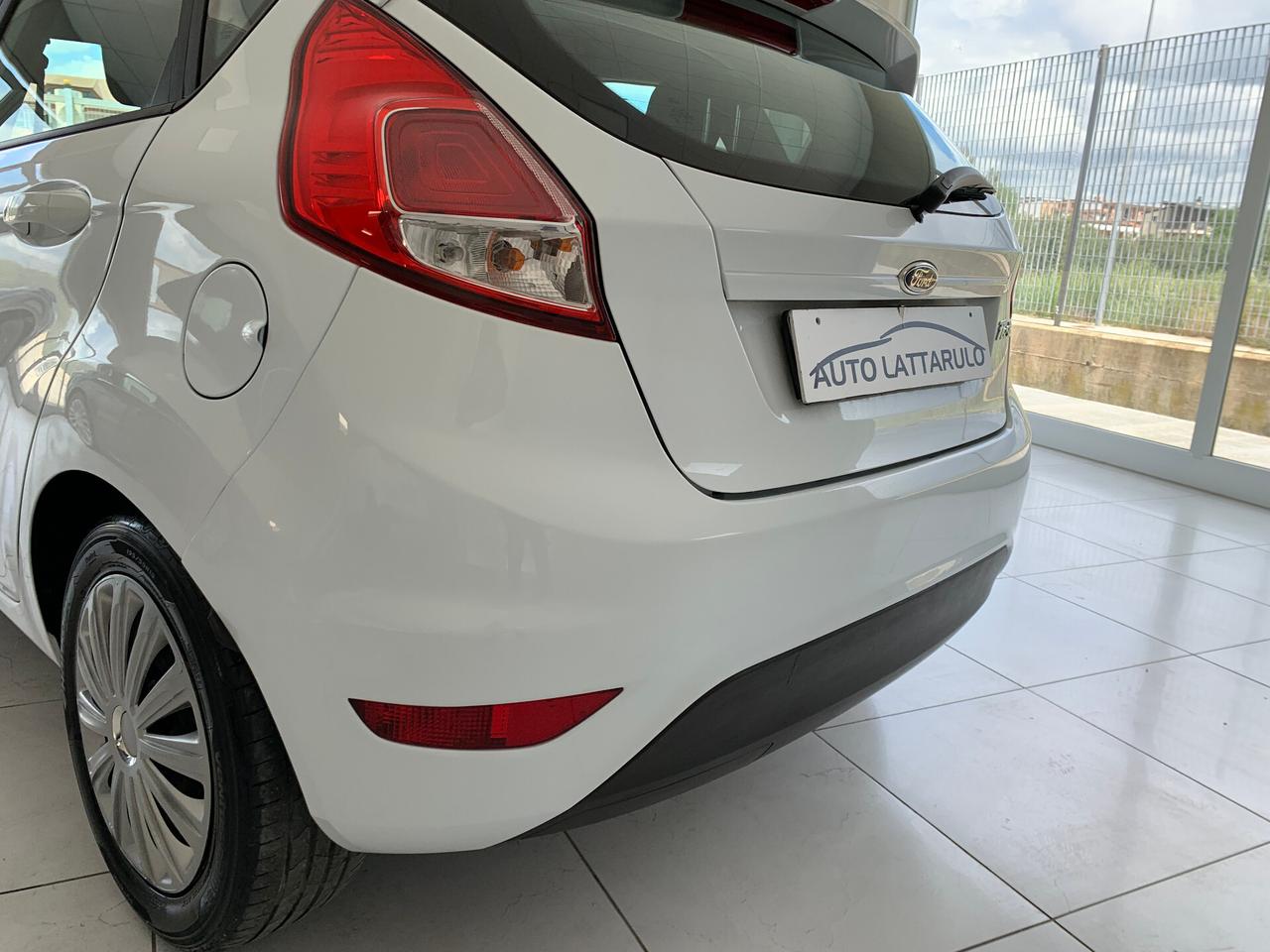 Ford Fiesta 1.5 TDCi 75CV 5 porte POCHI KM
