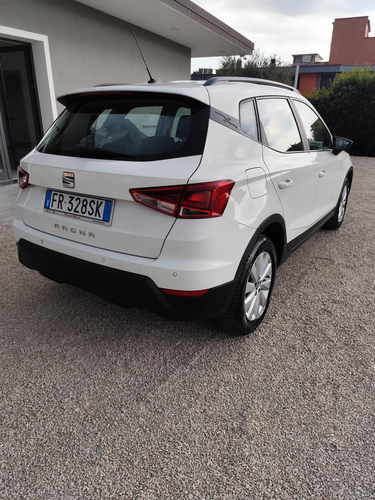 Seat Arona 1.0 EcoTSI Reference