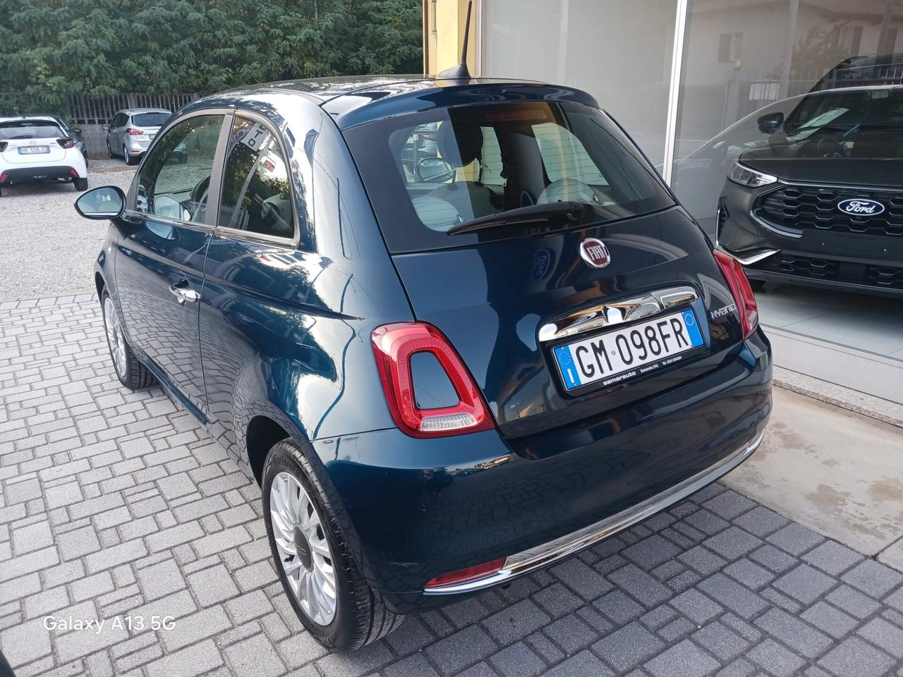Fiat 500 1.0 Hybrid Dolcevita