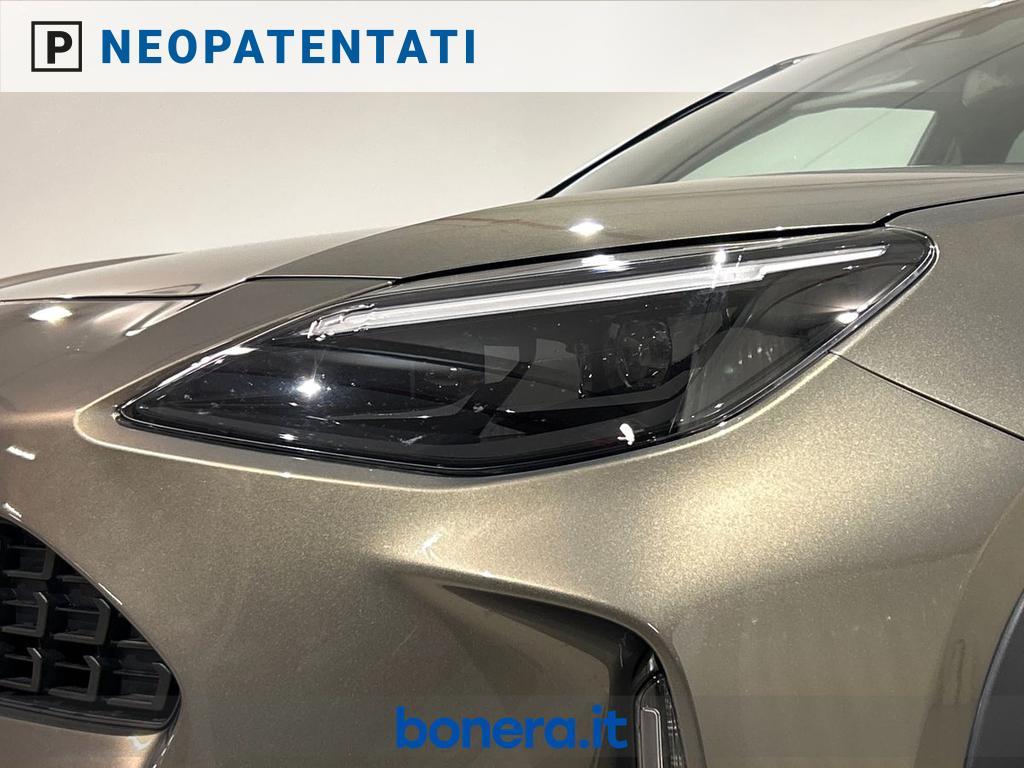 Toyota Yaris Cross 1.5 H Trend FWD E-CVT