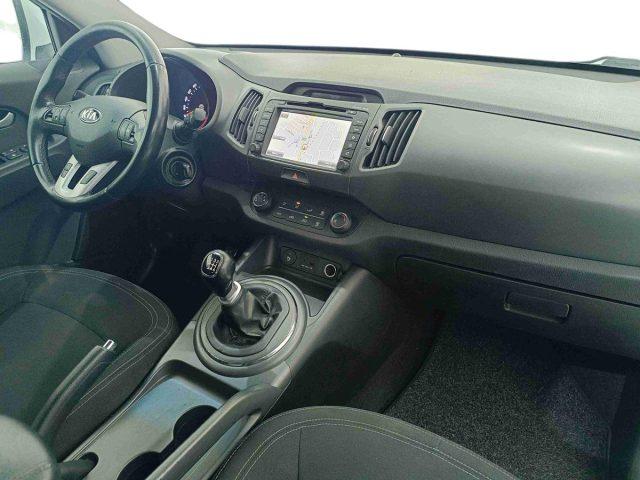 KIA Sportage 1.7 CRDI VGT 2WD Class