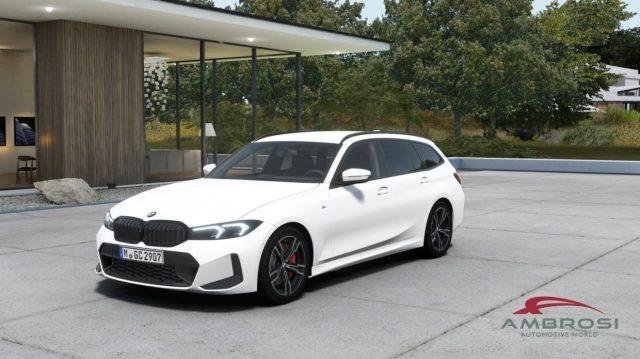 BMW 320 Serie 3 d Touring Msport Pro Comfort Package