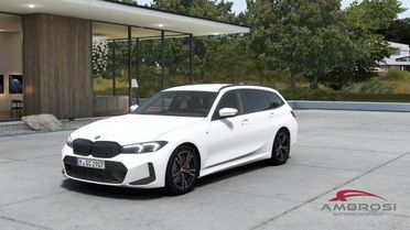 BMW 320 Serie 3 d Touring Msport Pro Comfort Package