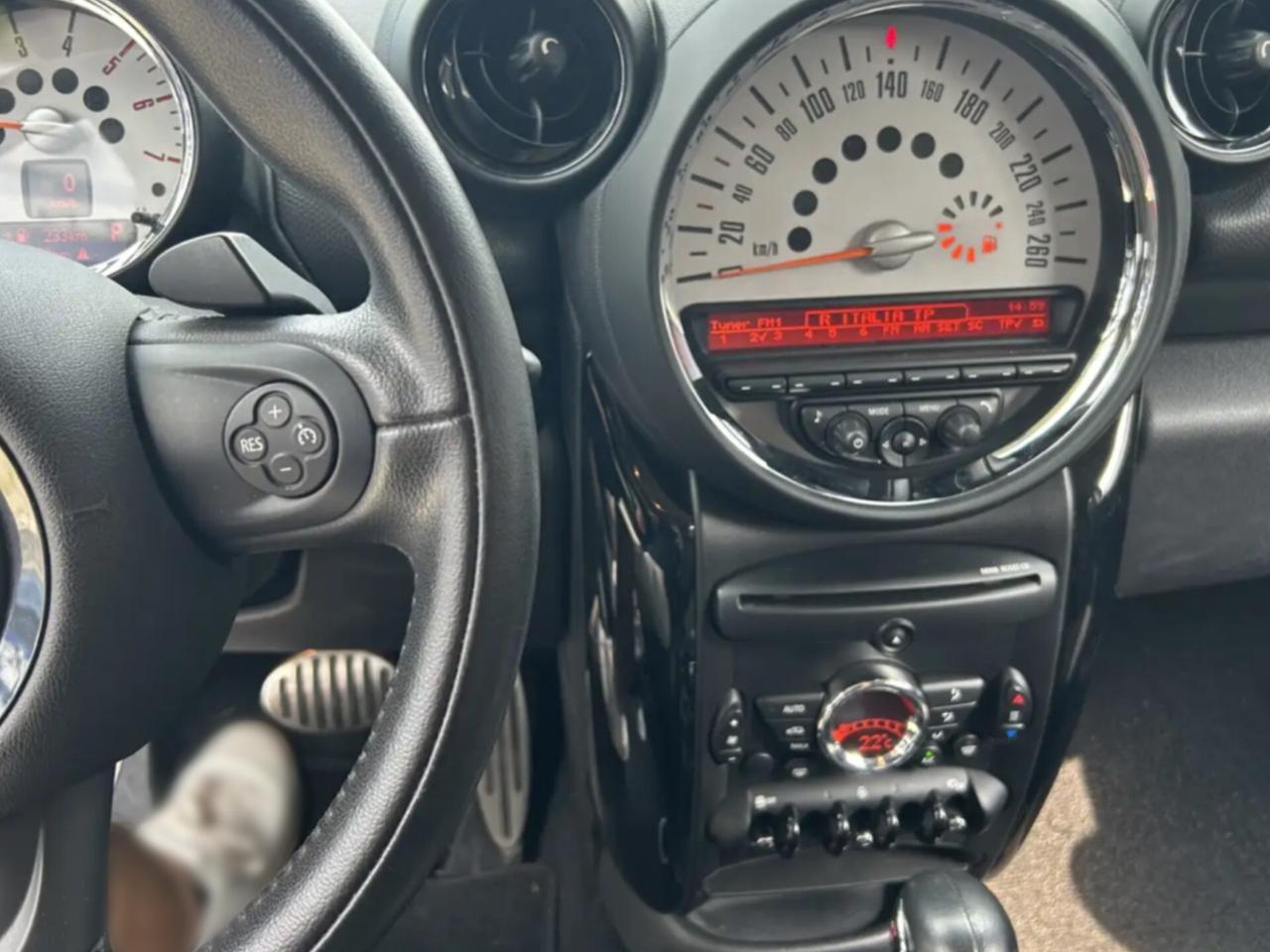 Mini Cooper SD Countryman 2.0 ALL4 Automatica Perfetta