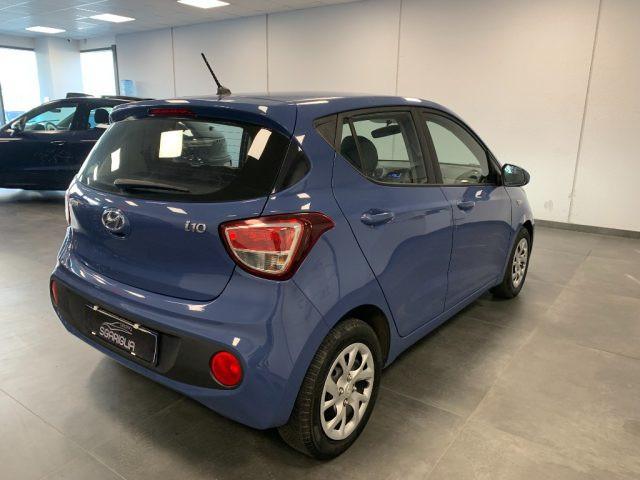 HYUNDAI i10 1.0 GPL Econext Comfort