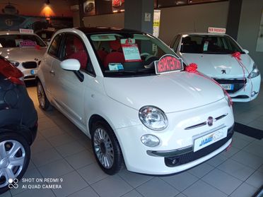 Fiat 500 1.2 Lounge 51KW GPL 3P TETTO PANORAMICO