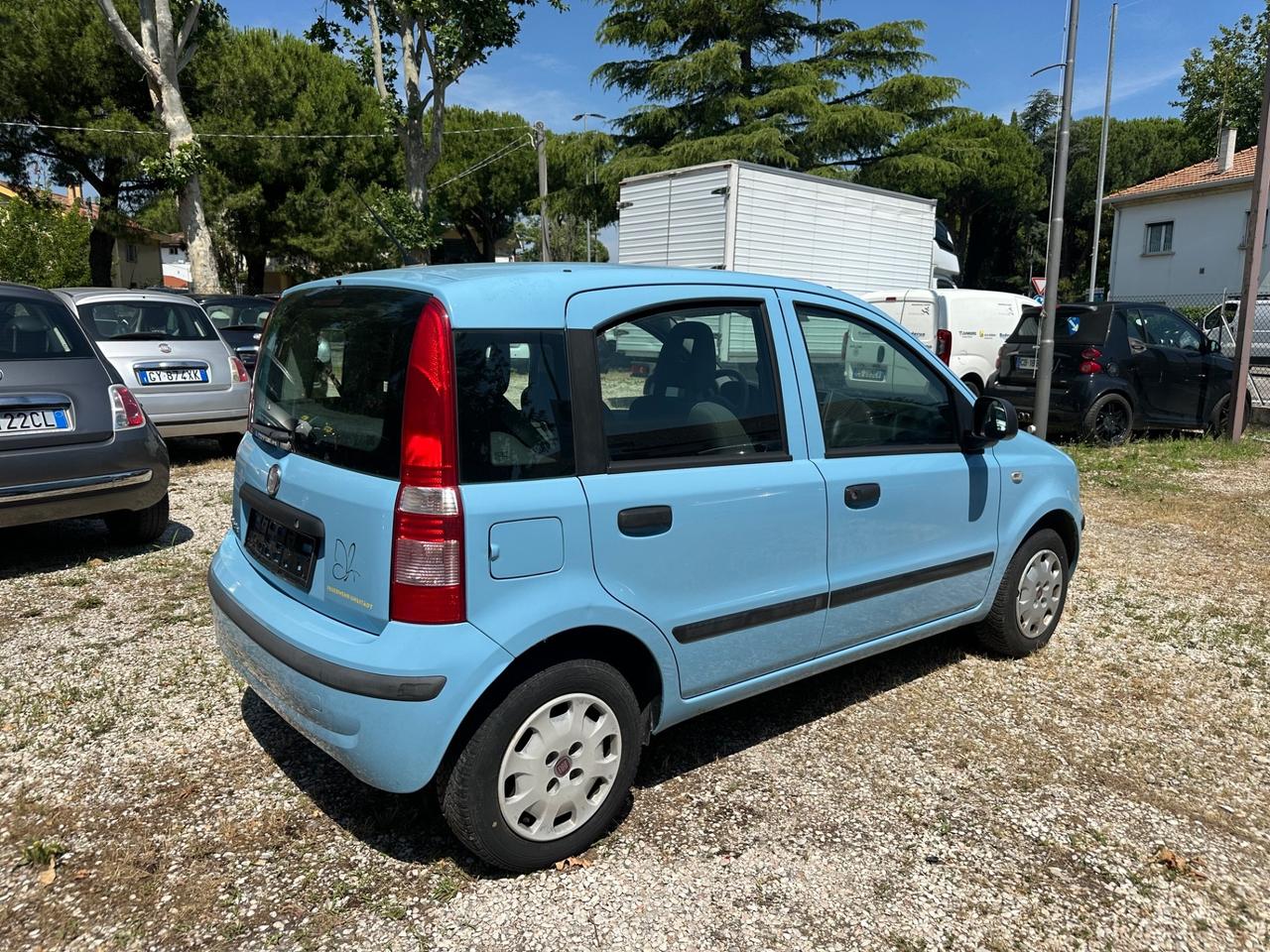 Fiat Panda 1.2 Emotion
