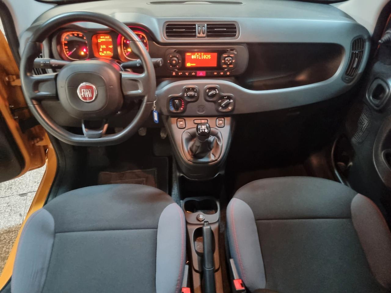 Fiat Panda 1.2 Easy