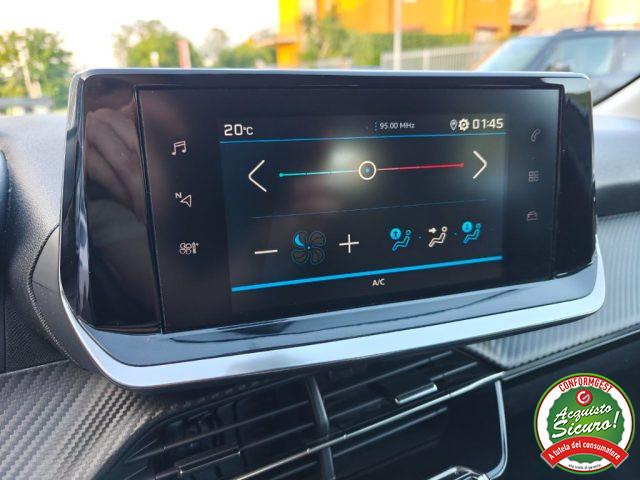 PEUGEOT 208 BlueHDi 100 Stop&Start 5 porte Allure Pack