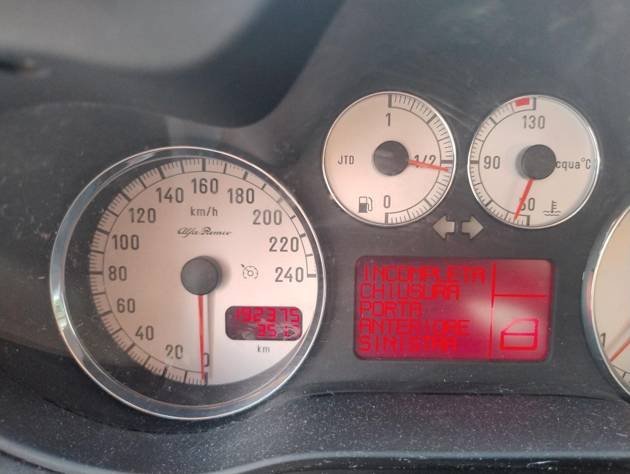 Alfa Romeo 147 1.9 JTD M-JET 16V 5 porte Prog.