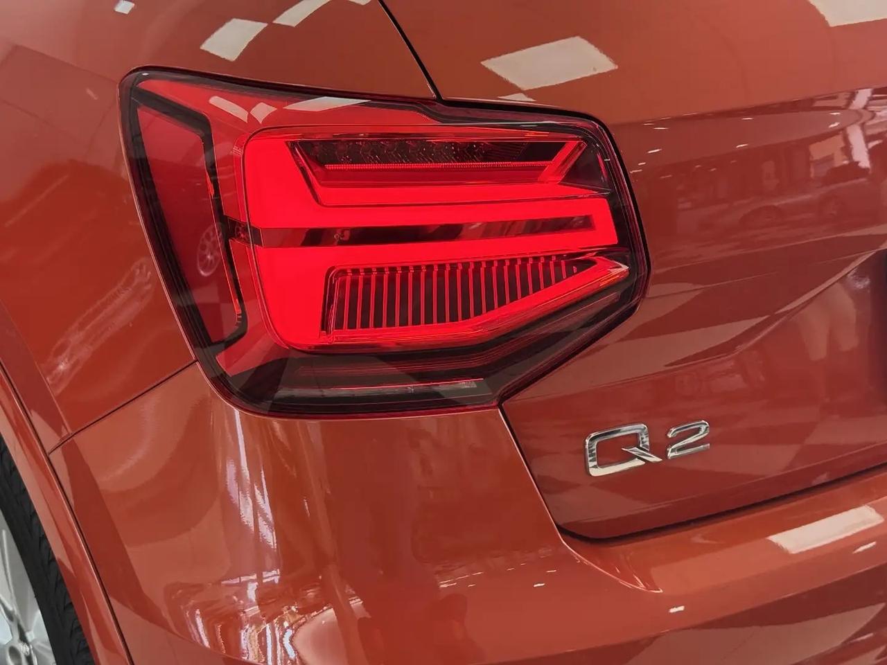 Audi Q2 30 TDI S line Edition