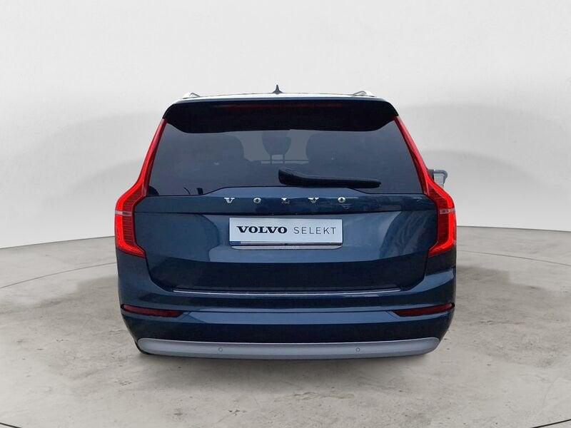 Volvo XC90 B5 235+14 CV AWD Automatica Mild Hybrid Diesel 7 posti Momentum Pro