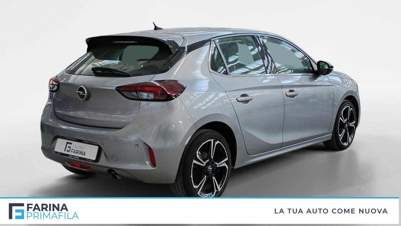 OPEL Corsa VI 2020 - Corsa 1.2 Elegance 100cv at8