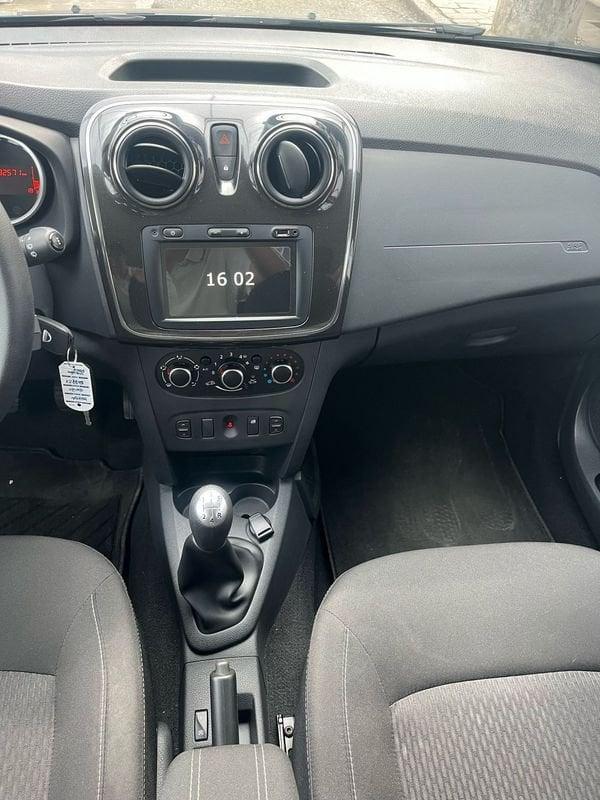 Dacia Logan MCV 1.5 dCi 8V 75CV Start&Stop Comfort