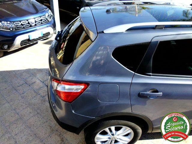 NISSAN Qashqai 2.0 dCi DPF Tekna 4X4