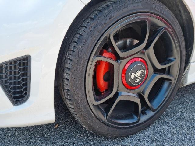 ABARTH 595 1.4 Turbo T-Jet 165 CV Pista