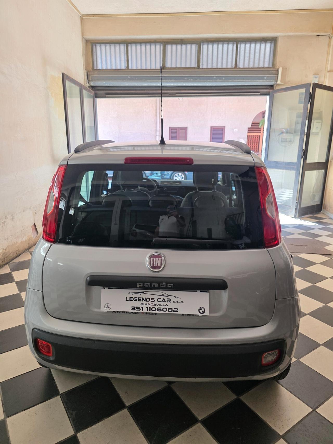 Fiat Panda 1.2 Lounge