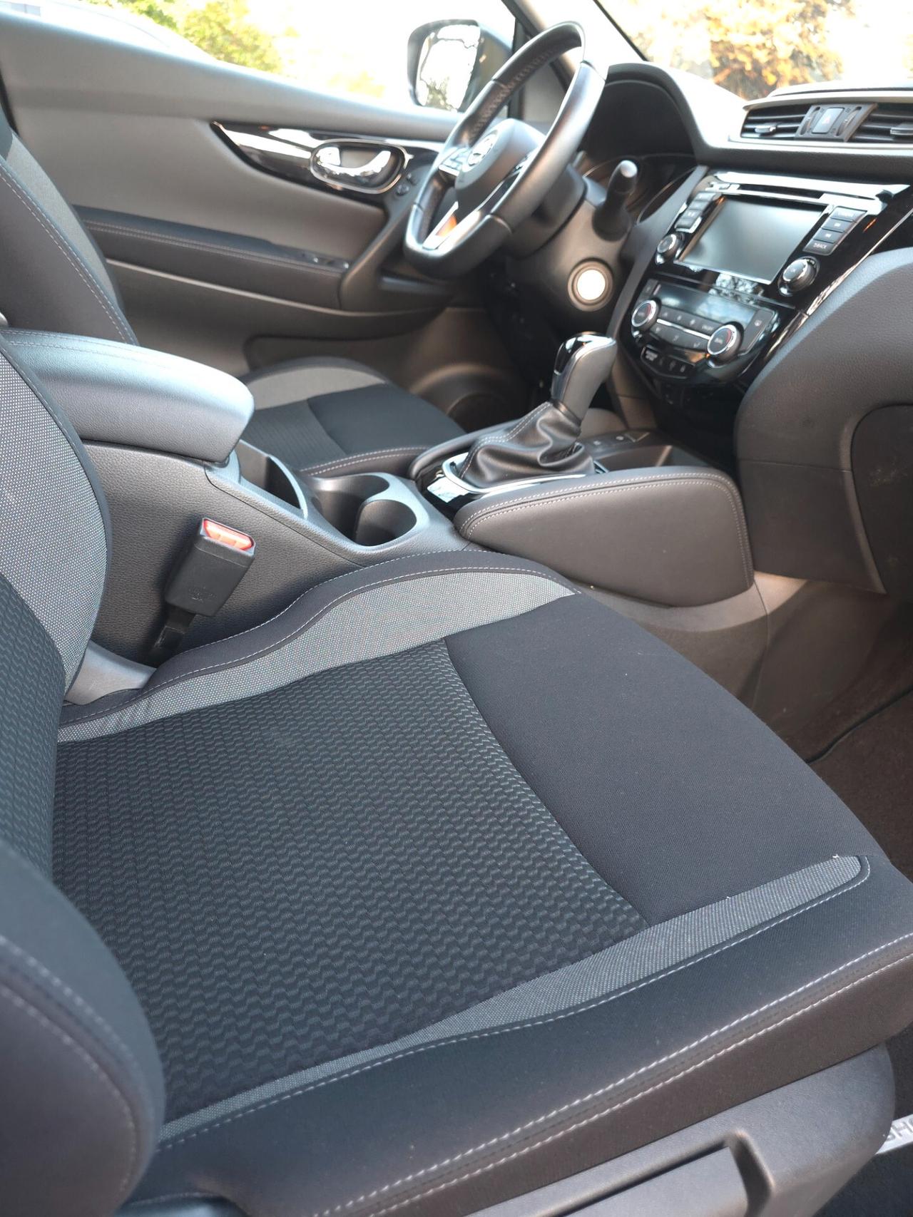 Nissan Qashqai 1.5 dCi 115 CV Business