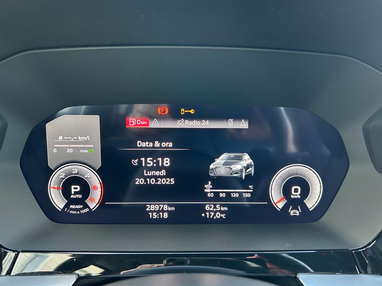 Audi A3 SPB 35 TDI S tronic line edition