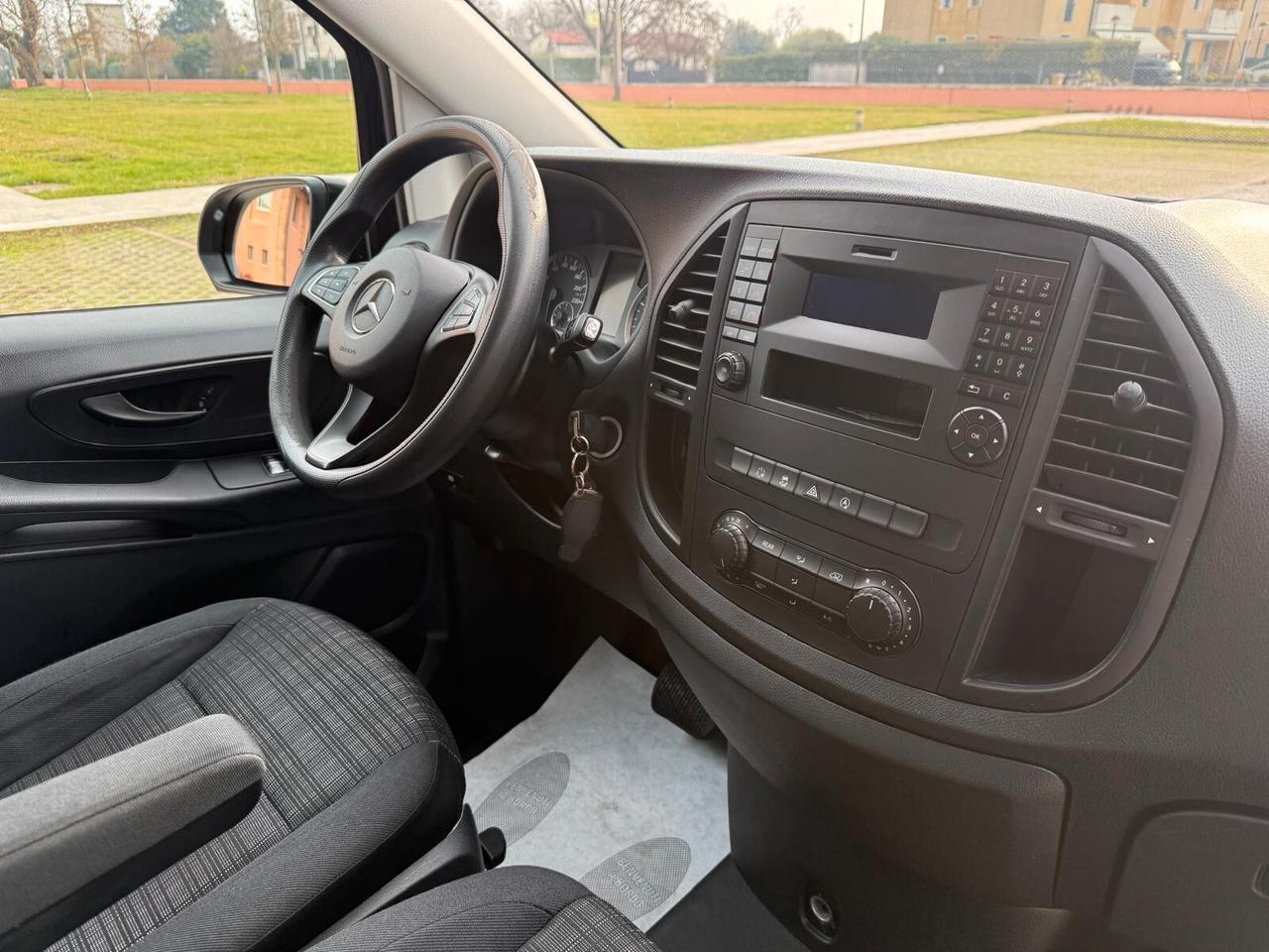 Mercedes-benz Vito 2.2 114 CDI PC-SL Tourer Pro Long