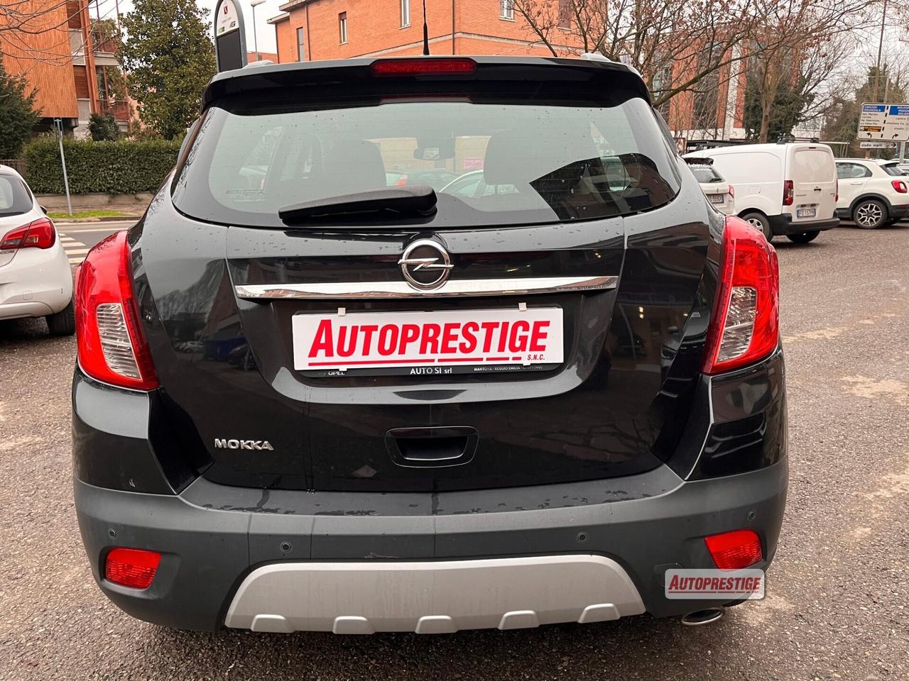 Opel Mokka 1.4 Turbo GPL Tech 140CV 4x2 Ego