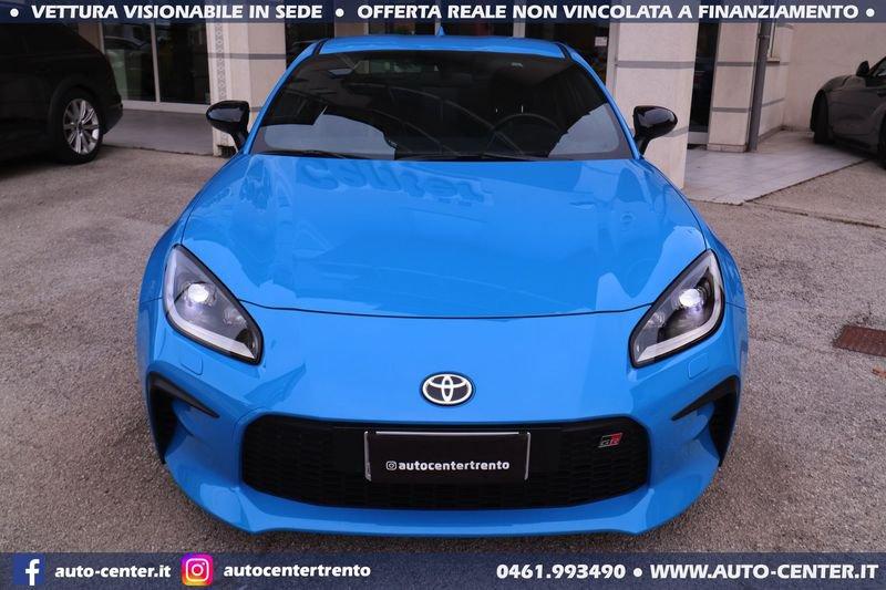 Toyota GR86 2.4 Premium Sport MANUALE