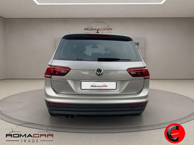 VOLKSWAGEN Tiguan 1.6 TDI SCR Business BlueMotion Technology