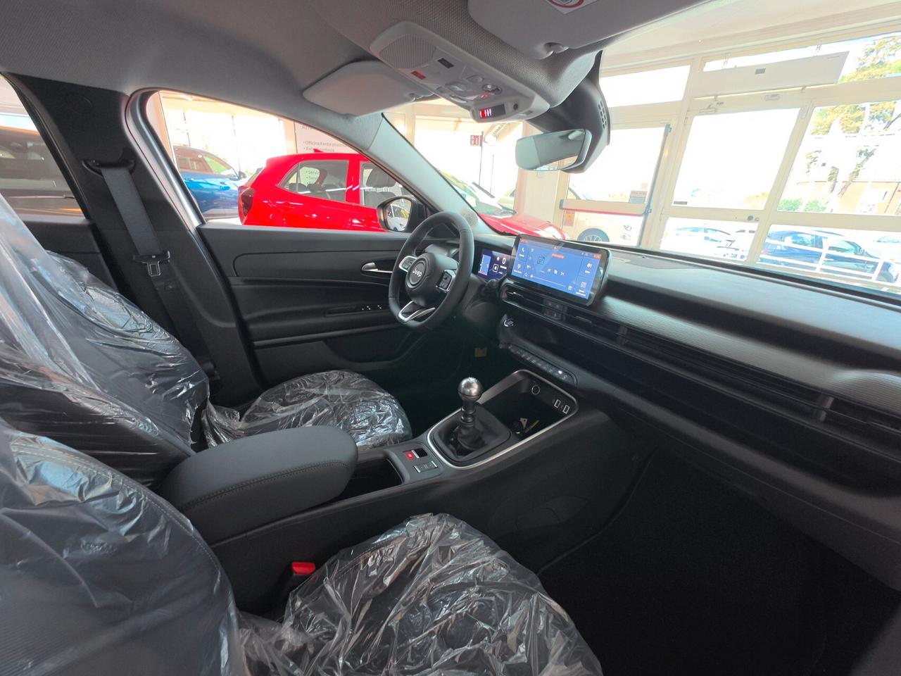 Jeep Avenger 1.2 Turbo 100 CV Altitude km zero