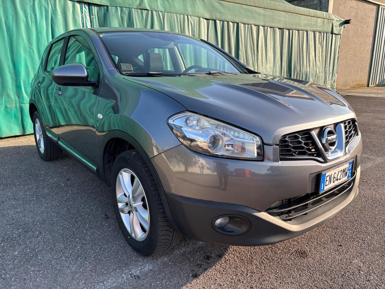 Nissan Qashqai 1.6 dCi 4x4