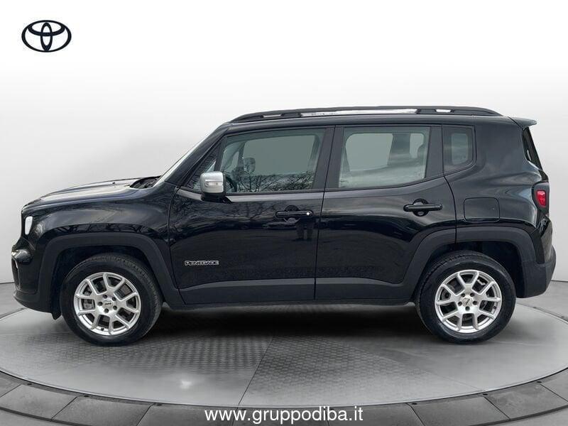 Jeep Renegade PHEV MY21 Plug-In Hybrid My22 Limited 1.3