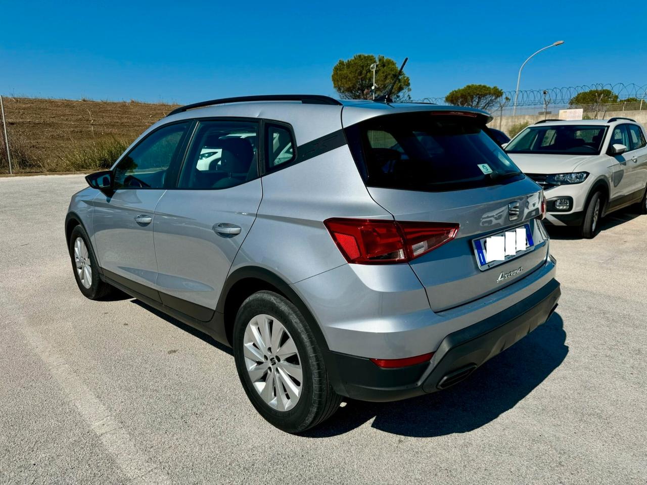 Seat Arona 1.0 EcoTSI Reference