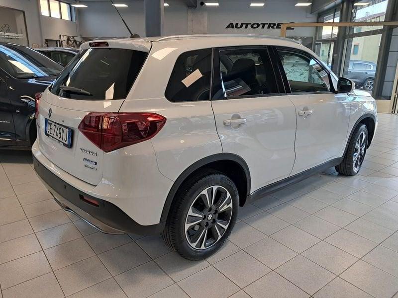 Suzuki Vitara 1.4 Hybrid 4WD Allgrip Top