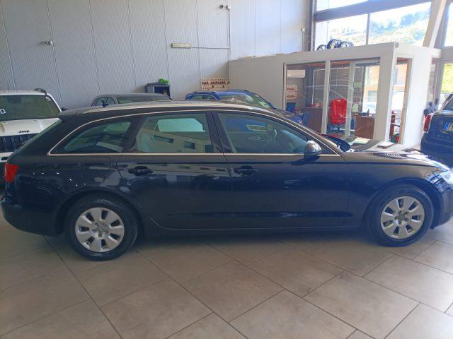 AUDI A6 Avant 2.0 TDI 177 CV multitronic