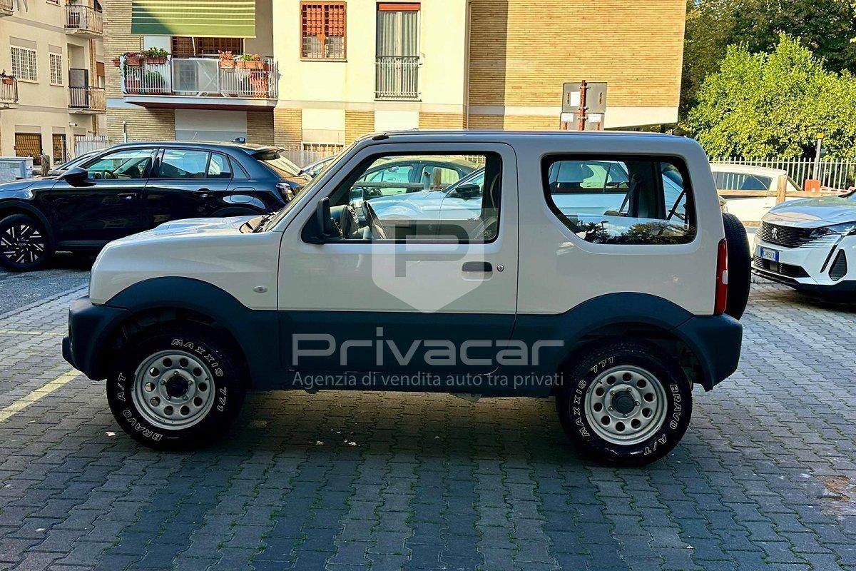 SUZUKI Jimny 1.3 4WD Evolution