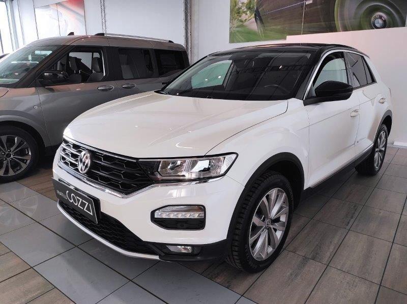 Volkswagen T-Roc 1.5 TSI ACT Style BlueMotion Technology