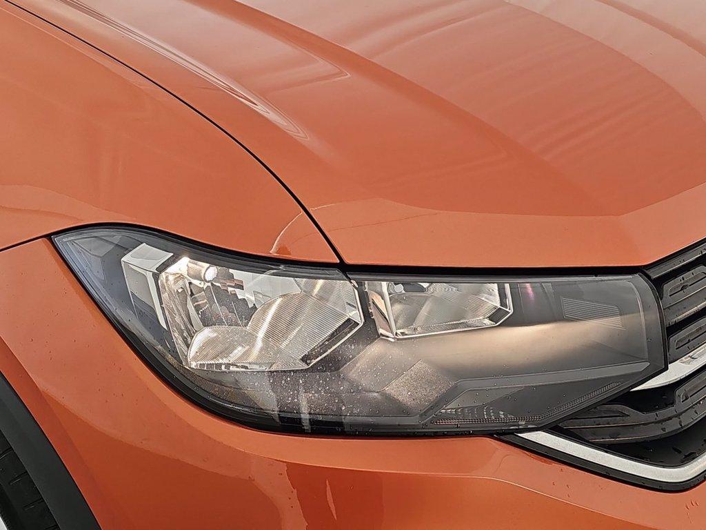 VOLKSWAGEN T-cross 1.0 tsi style 95cv del 2022